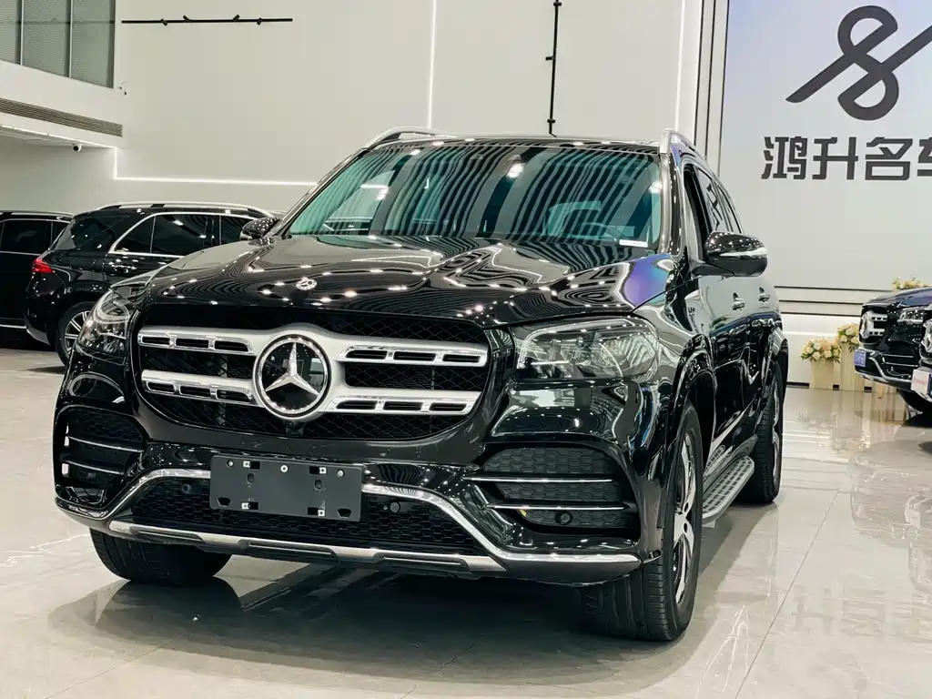 Mercedes-Benz GLS 2021