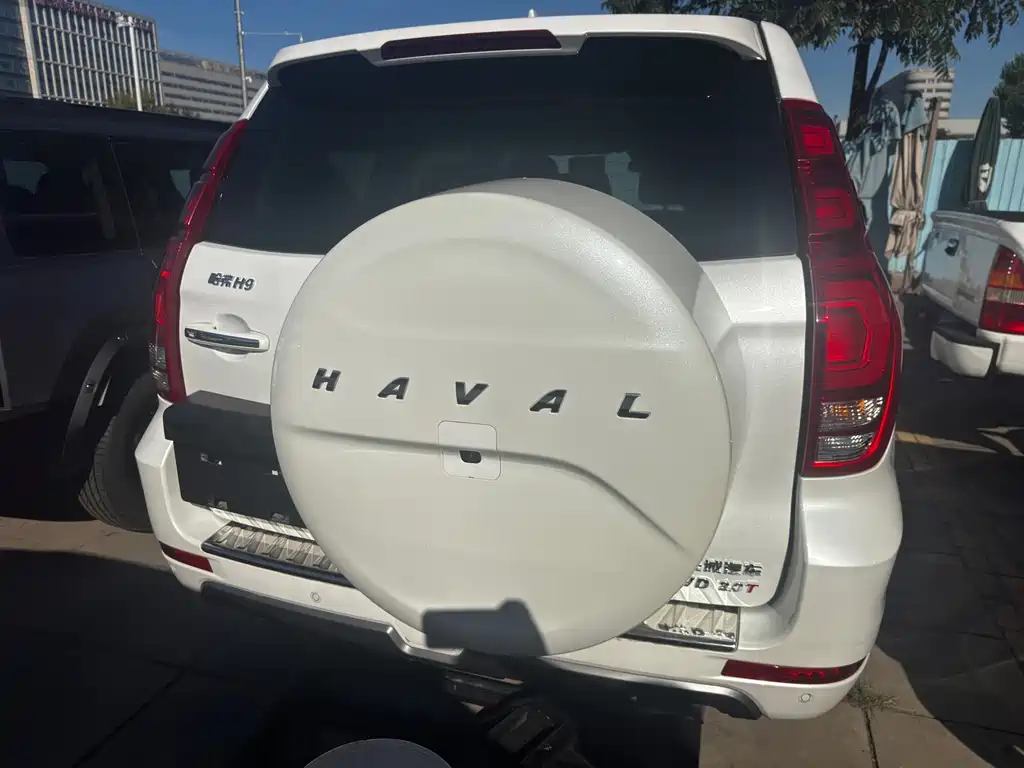 Haval H9 — миниатюра 23