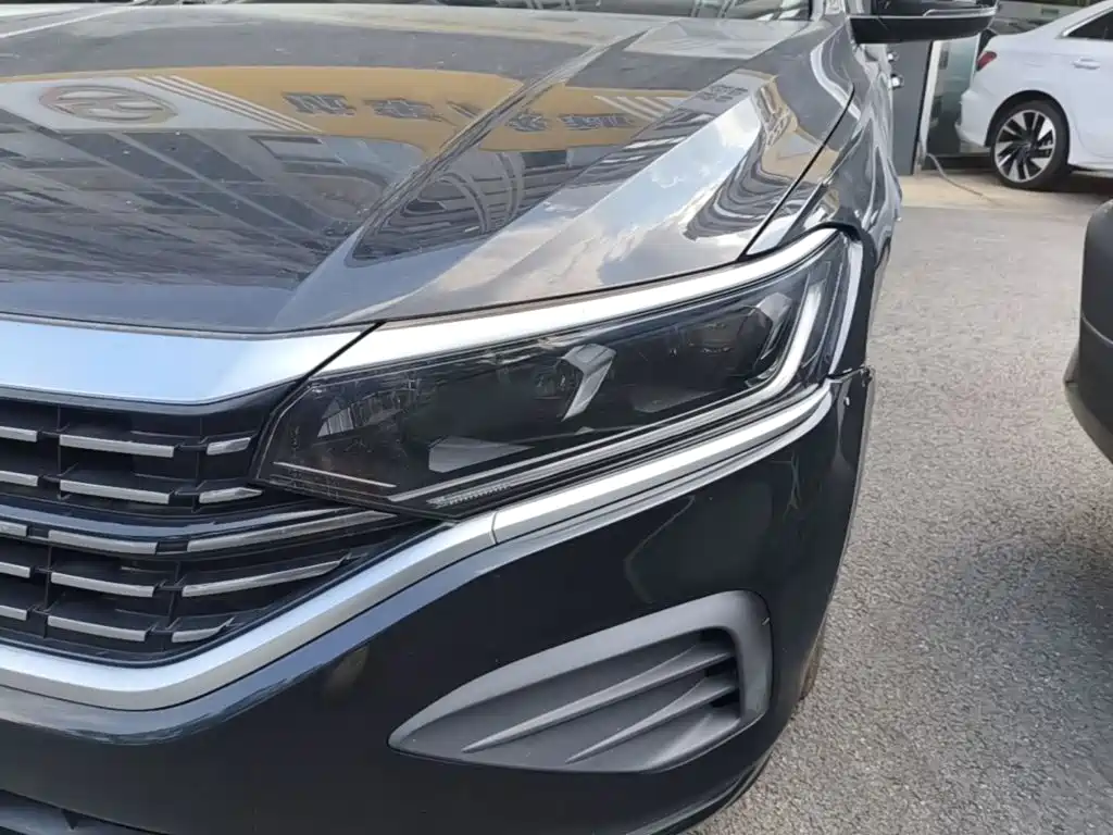 Volkswagen Passat — миниатюра 24