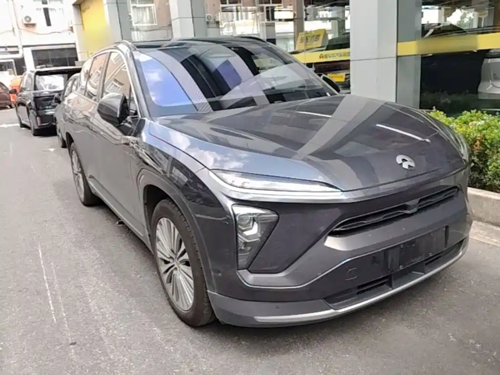 NIO ES6 — миниатюра 4