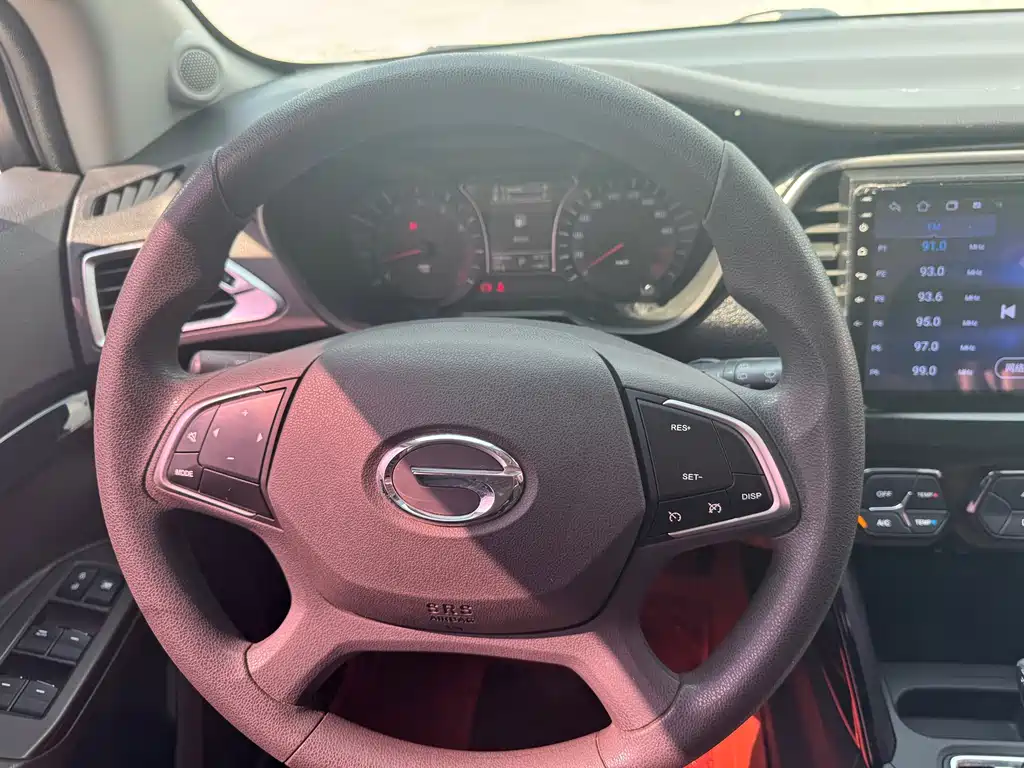 GAC Motor Trumpchi GS4 — миниатюра 11
