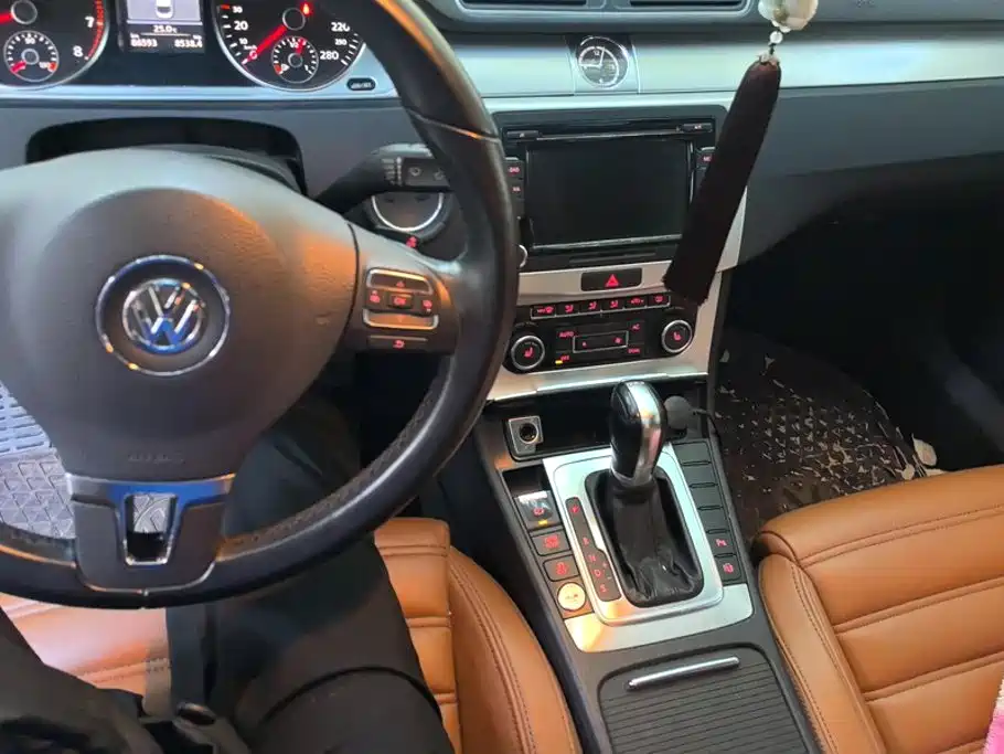 Volkswagen CC — миниатюра 12