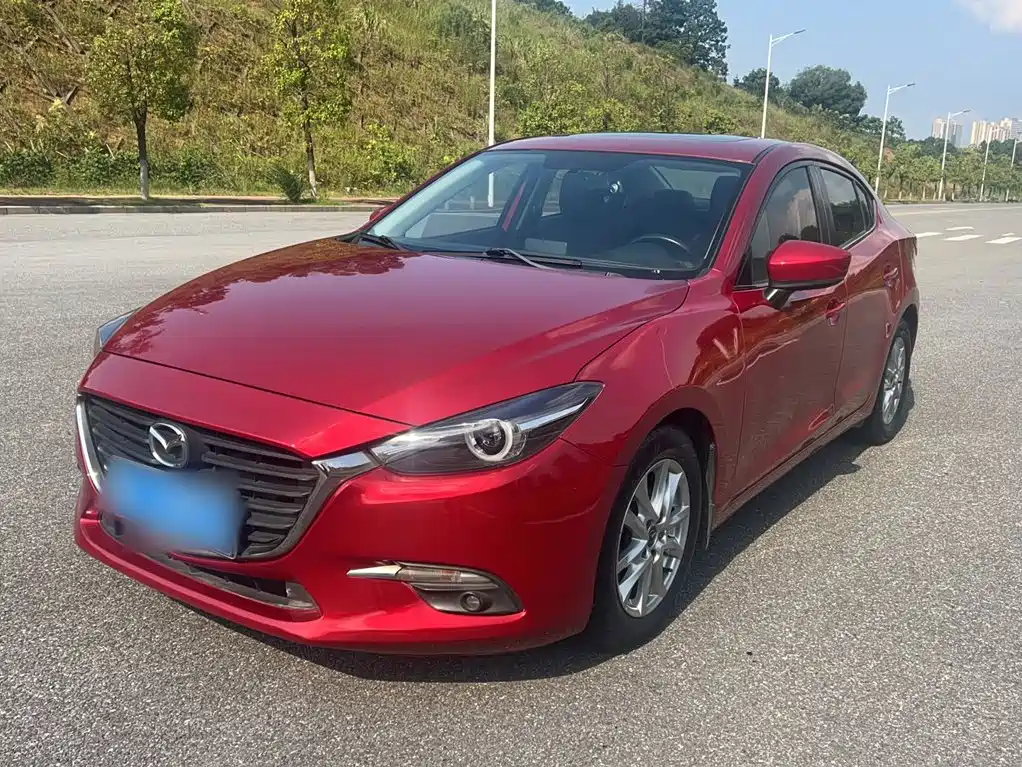 Mazda 3 Axela — миниатюра 2