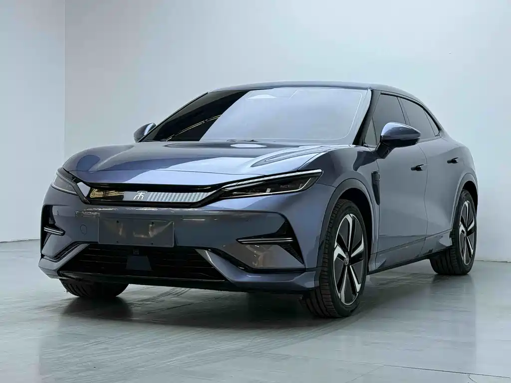 BYD SONG L EV