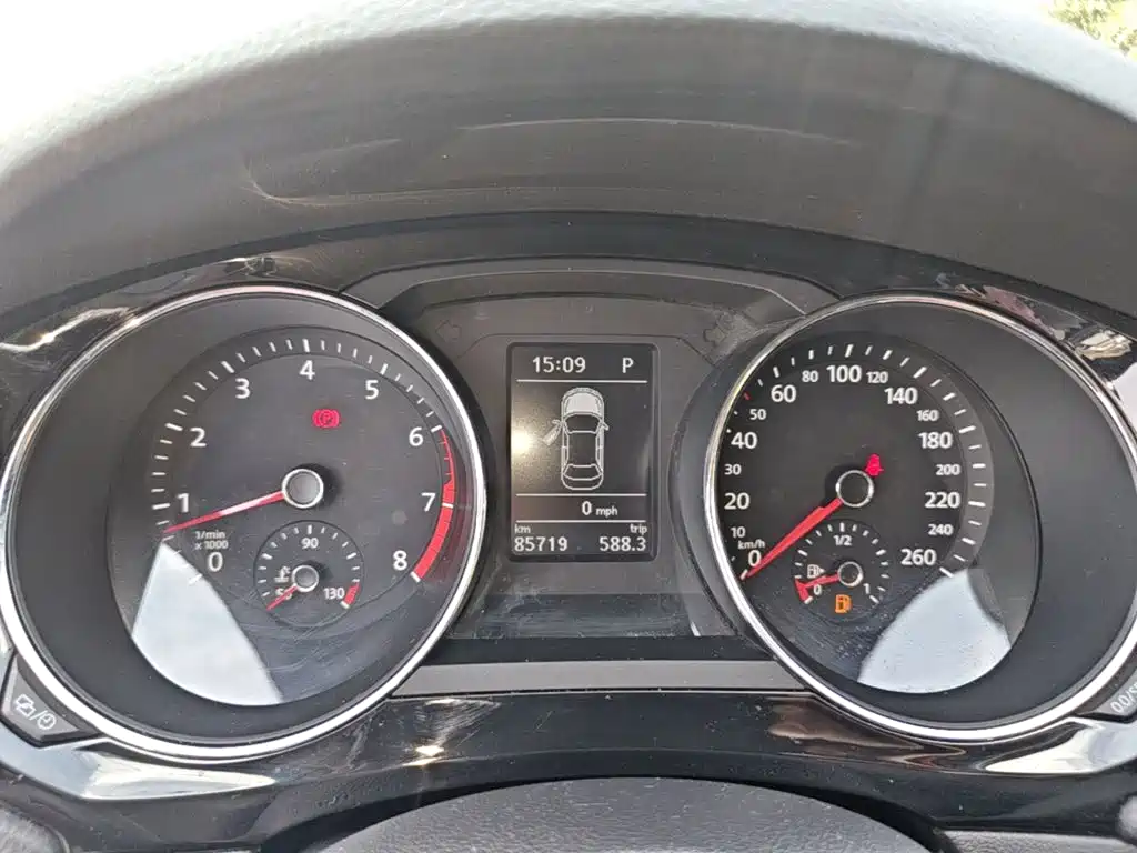 Volkswagen Sagitar — миниатюра 12