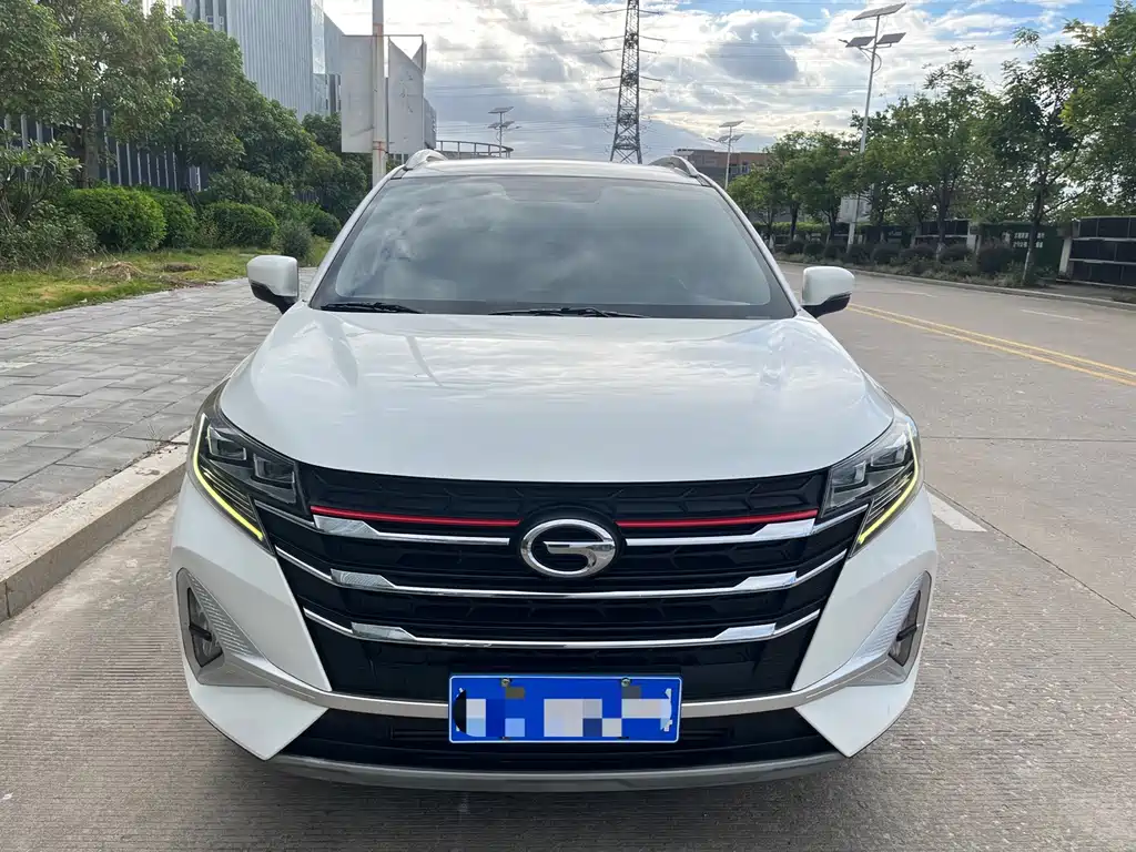 GAC Motor Trumpchi GS3 — миниатюра 2
