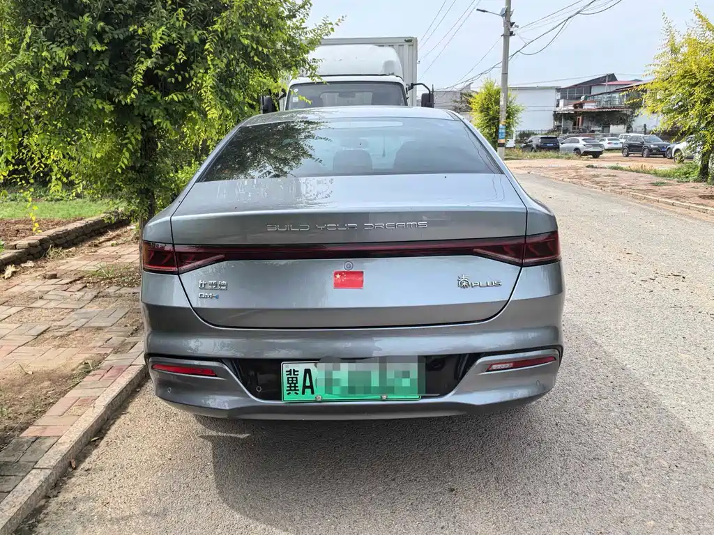 BYD Qin PLUS — миниатюра 4