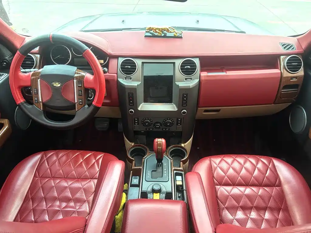 Land Rover Discovery 2005 4.0 SC V6 HSE