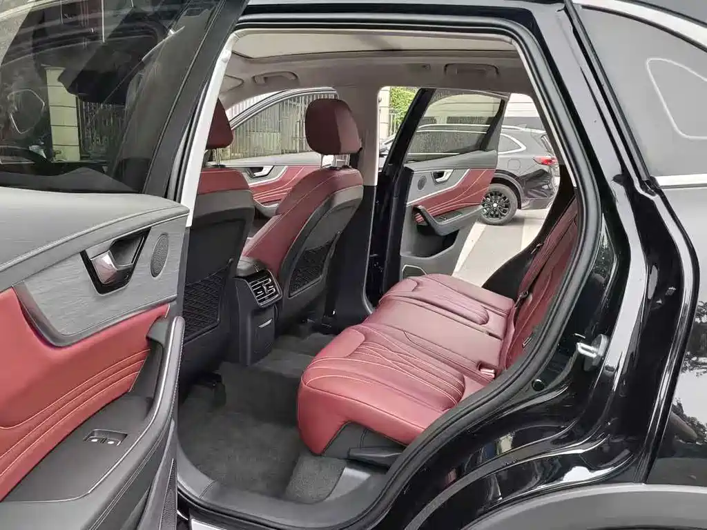 Hongqi Hongqi HS5 — миниатюра 8