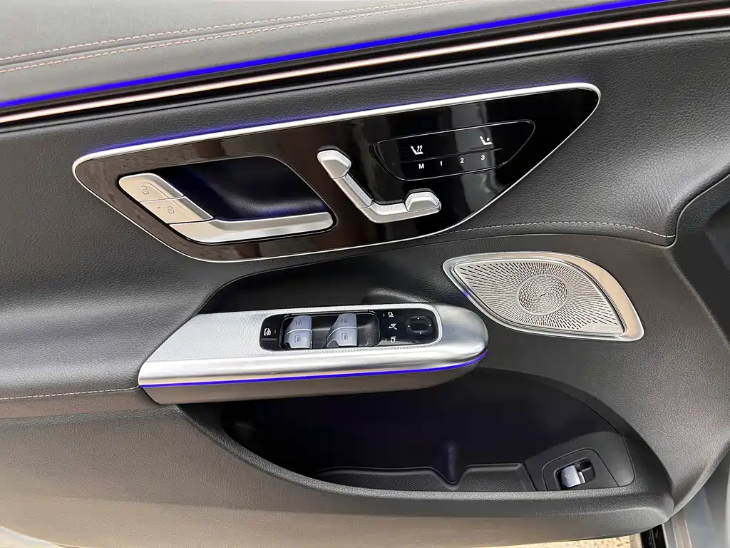 Mercedes-Benz EQE — миниатюра 13