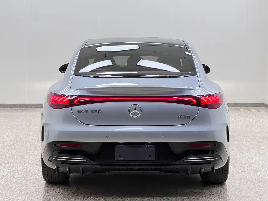 Mercedes-Benz EQE — миниатюра 5