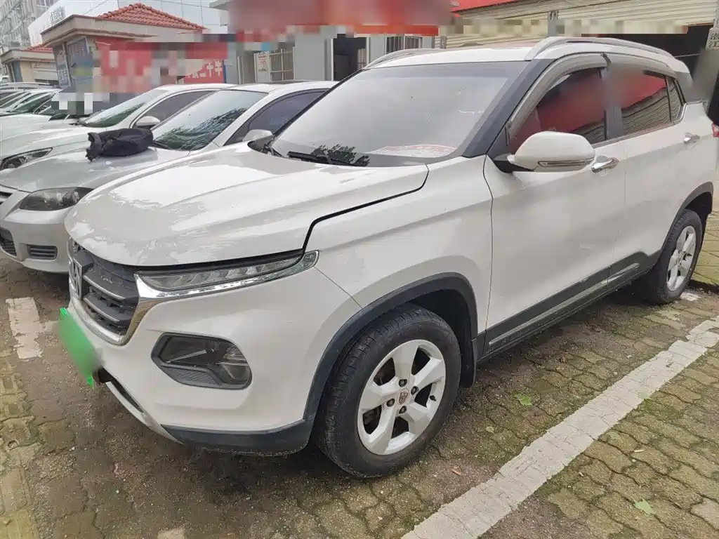 Baojun 510 2018