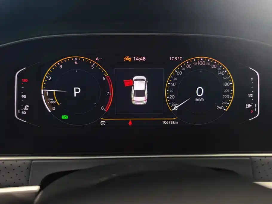 Volkswagen Lavida — миниатюра 14