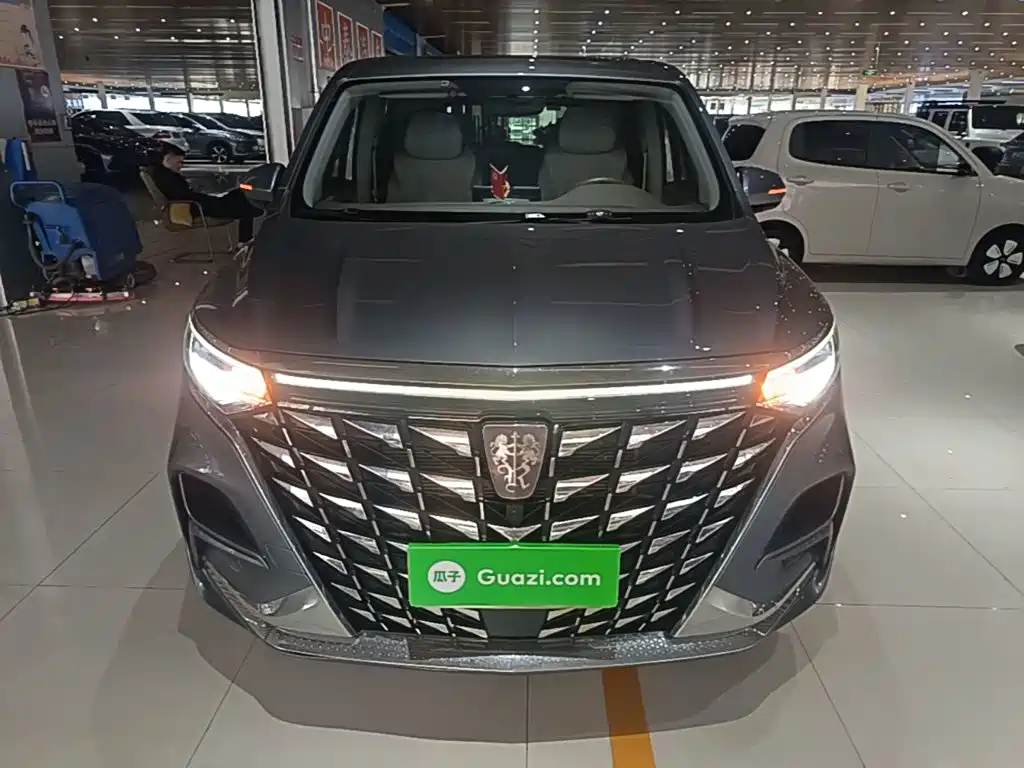 Roewe iMAX8 — миниатюра 3