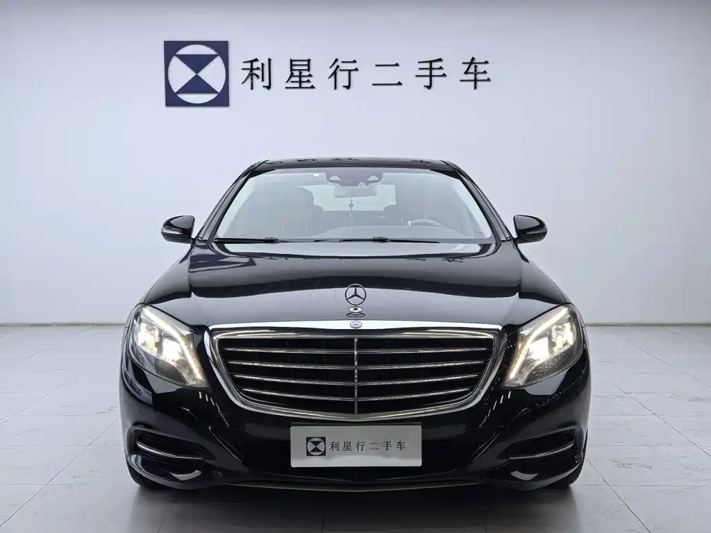 Mercedes-Benz S-Class S 2016 S 320 L