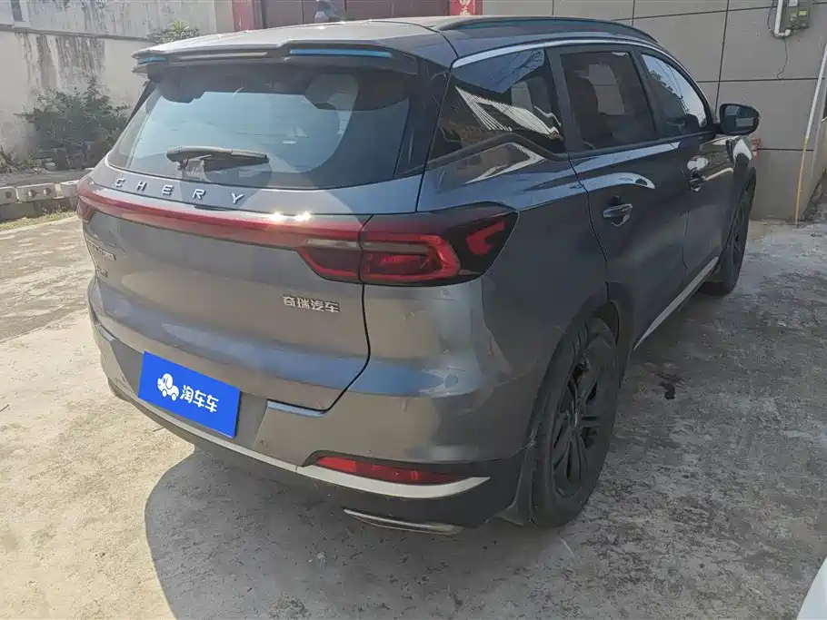 CHERY TIGGO 7 PLUS