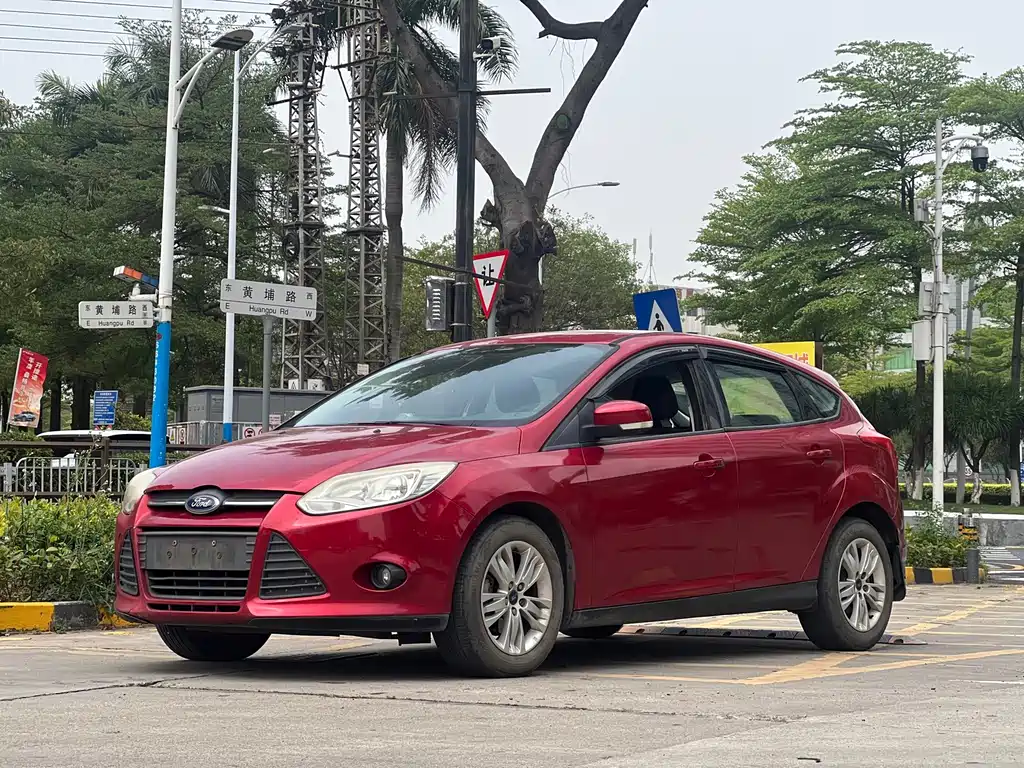 Ford Focus 2014