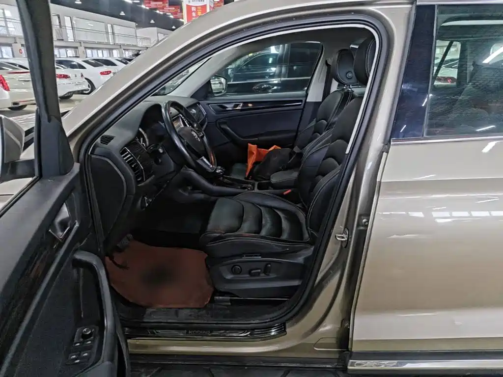 Skoda Kodiaq — миниатюра 15