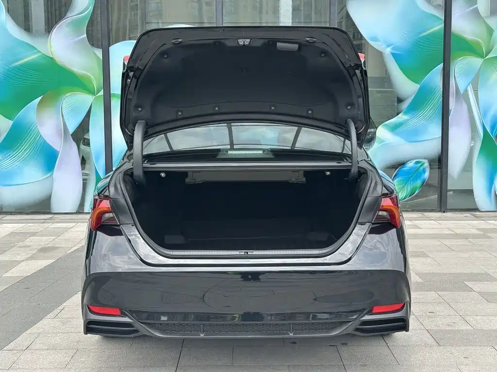 Toyota Avalon — миниатюра 16
