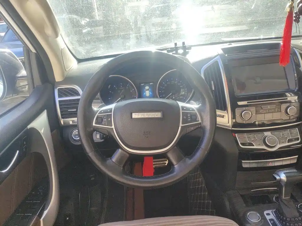 Haval H9 — миниатюра 11