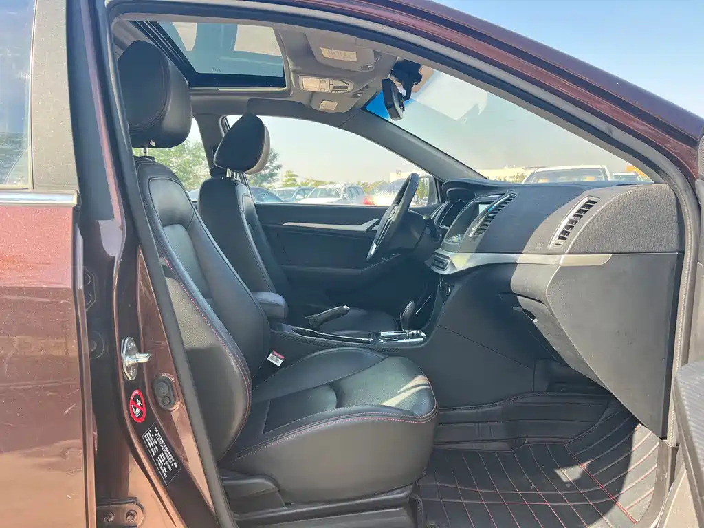 GEELY AUTOMOBILE VISION