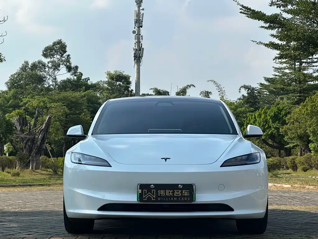 Tesla Model 3 — миниатюра 2