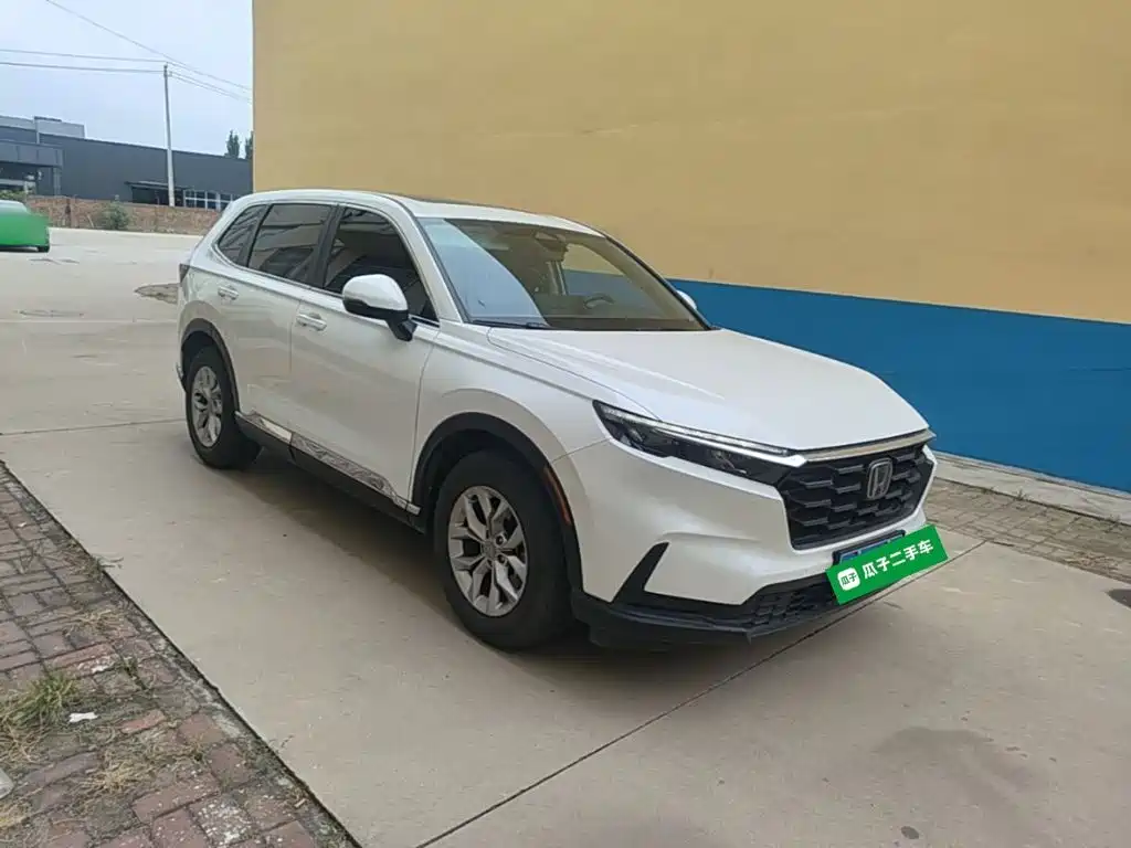 Honda CR-V — миниатюра 4