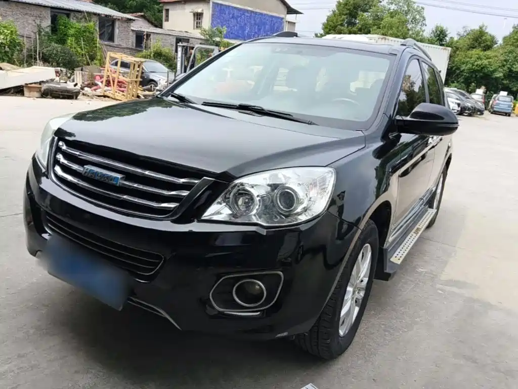 Haval H6 — миниатюра 2