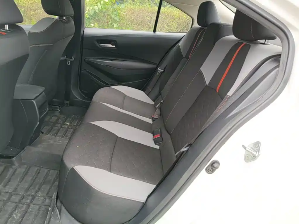 Toyota Corolla — миниатюра 17