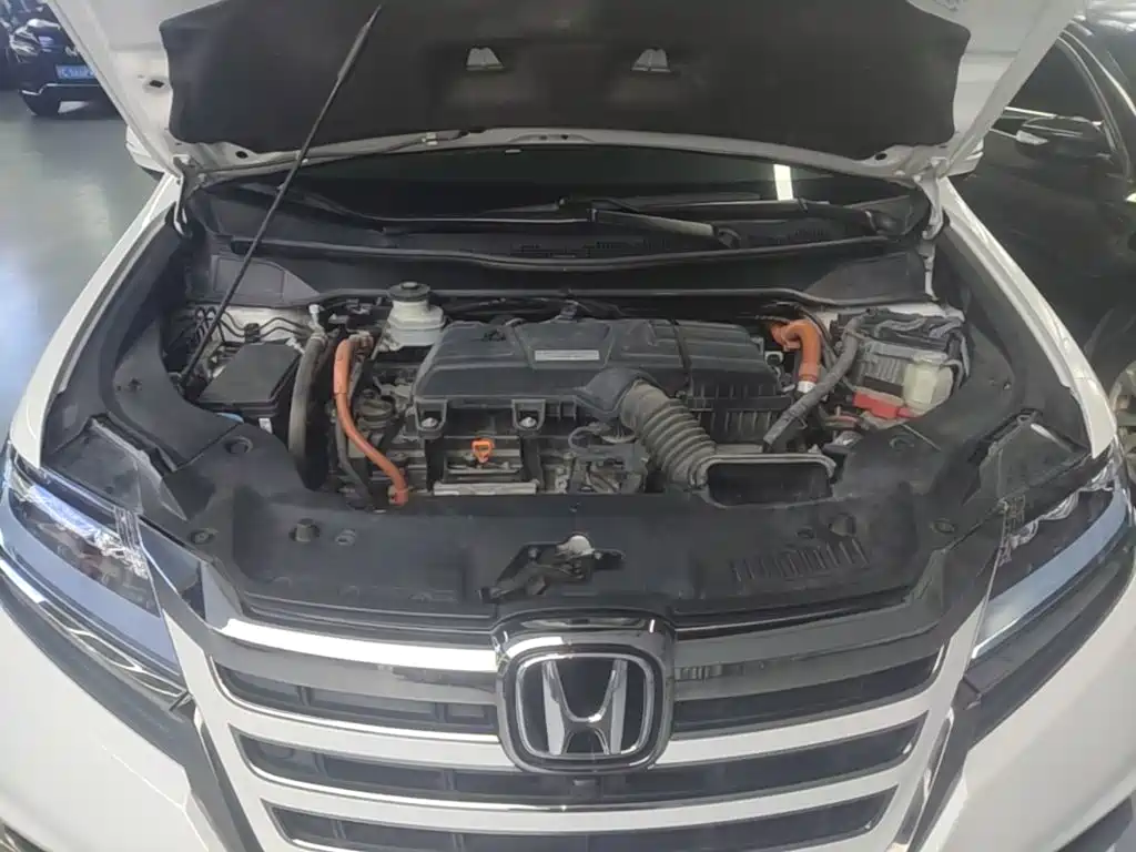 Honda Elysion — миниатюра 20