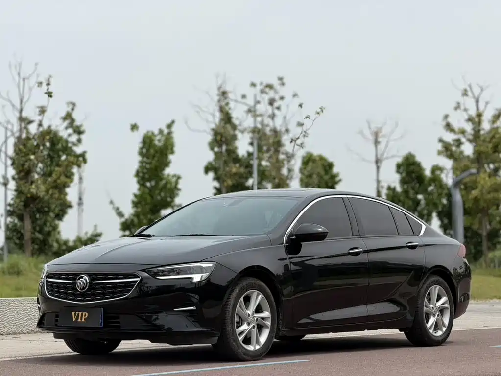 Buick Regal 2022 552T Smart Type