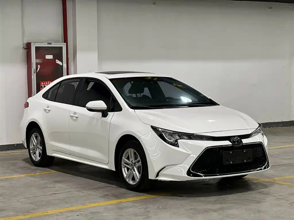 TOYOTA LEI LING