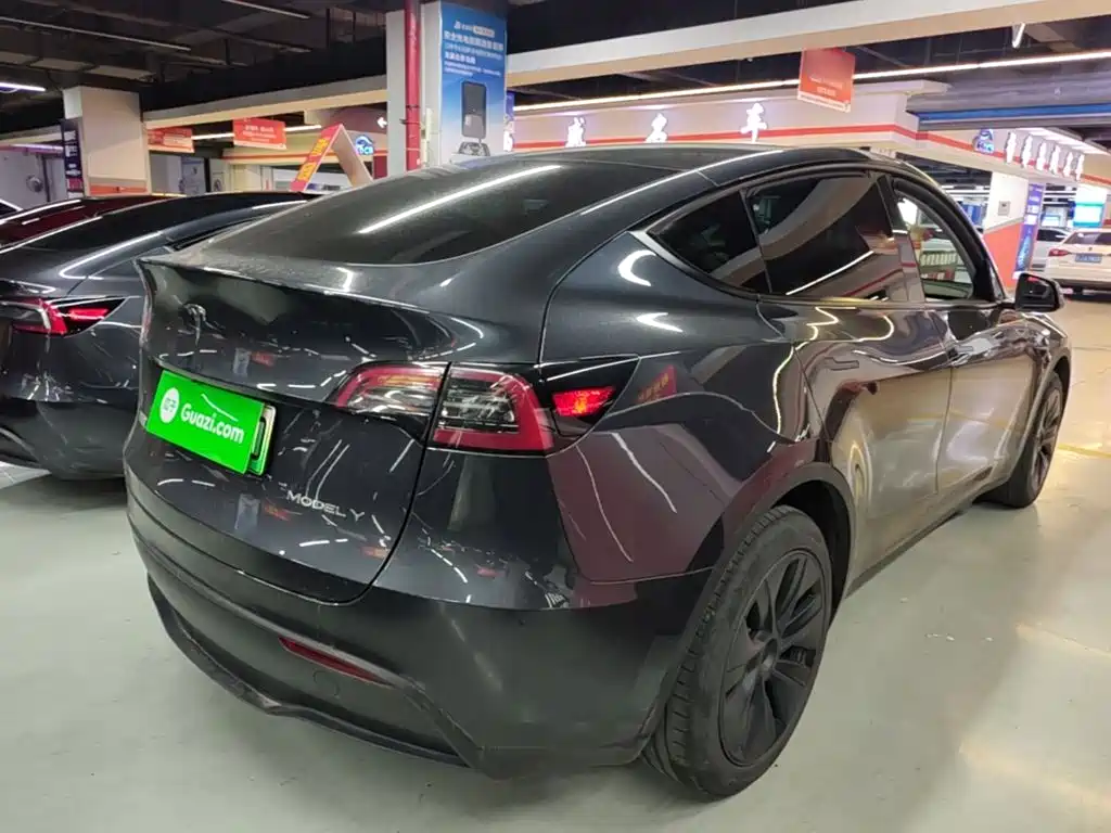 Tesla Model Y — миниатюра 7