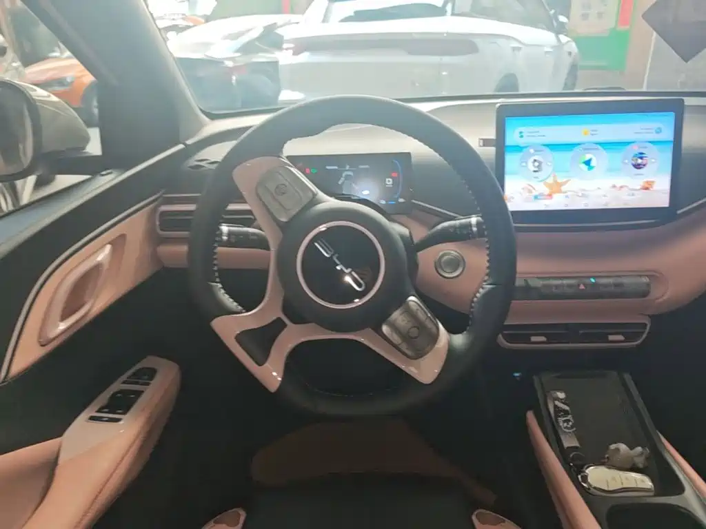 BYD Seagull — миниатюра 11