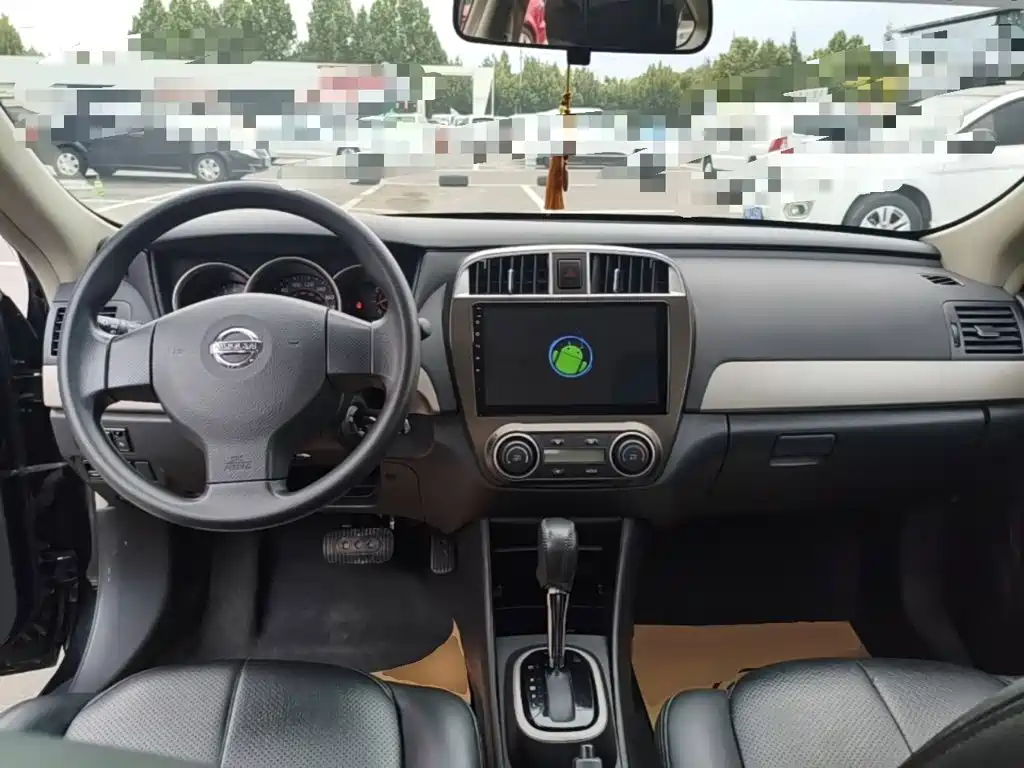 Nissan Sylphy — миниатюра 10