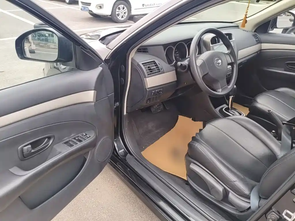 Nissan Sylphy — миниатюра 16