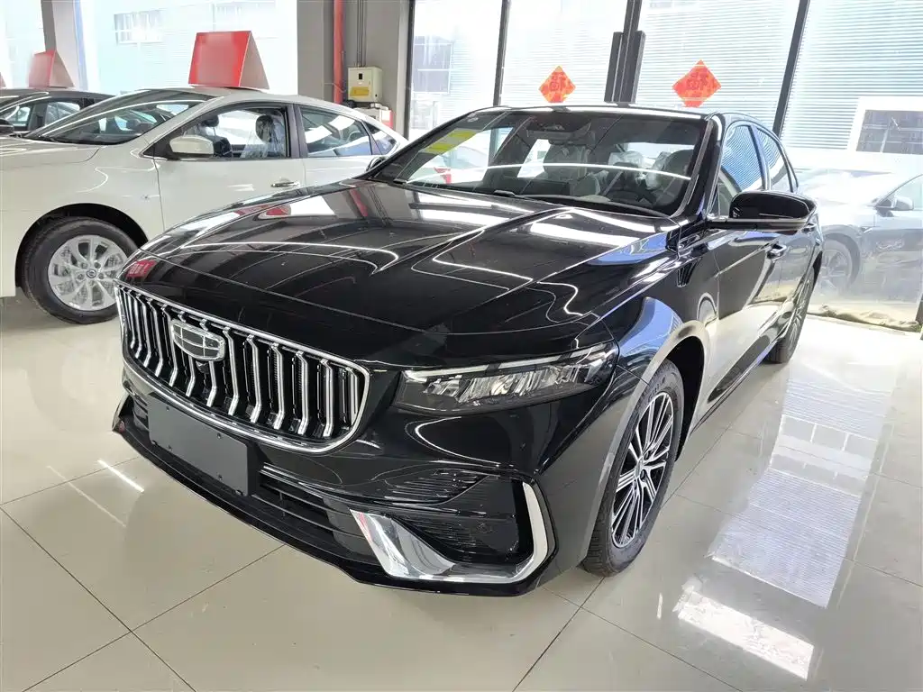 Geely Xingrui 2026