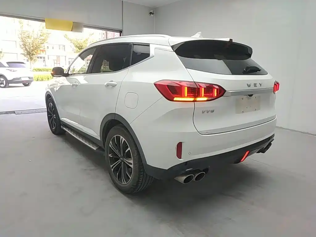 Wey Wey VV6 — миниатюра 5