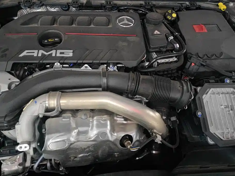 Mercedes-Benz A-Class AMG — миниатюра 10