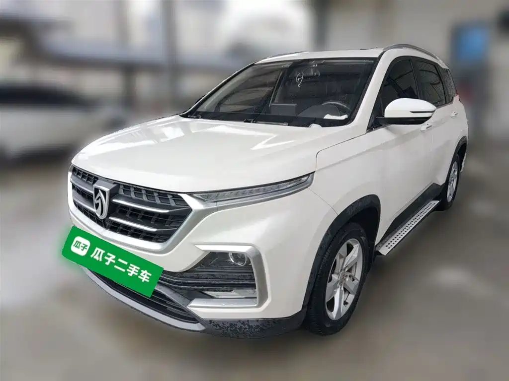 Baojun 530 2019