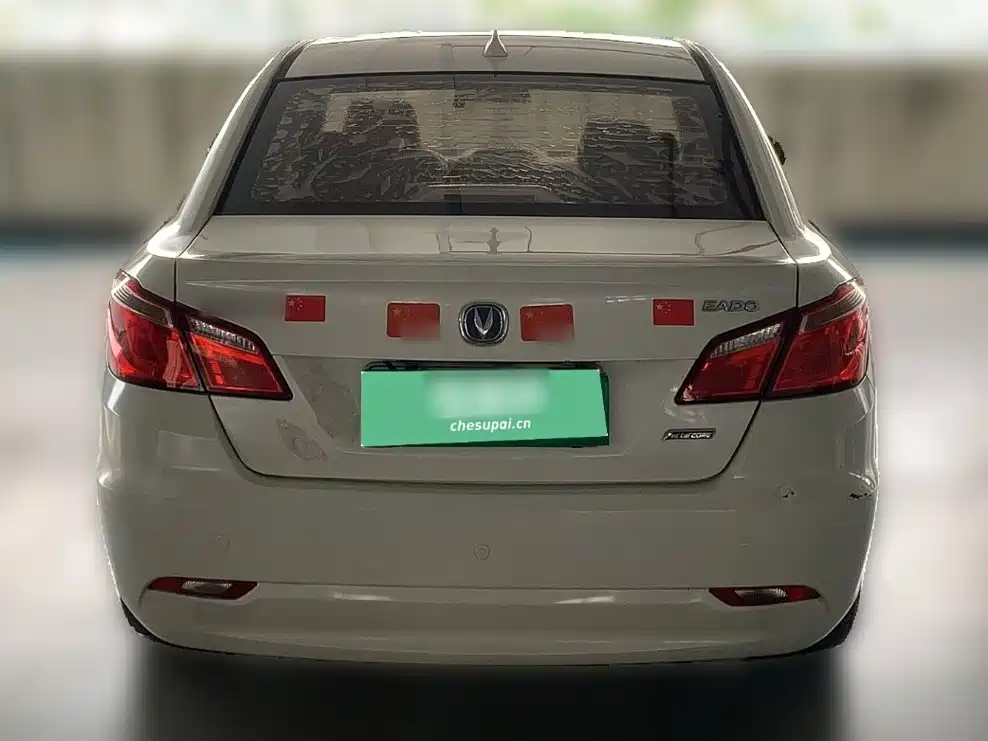 Changan Eado — миниатюра 25