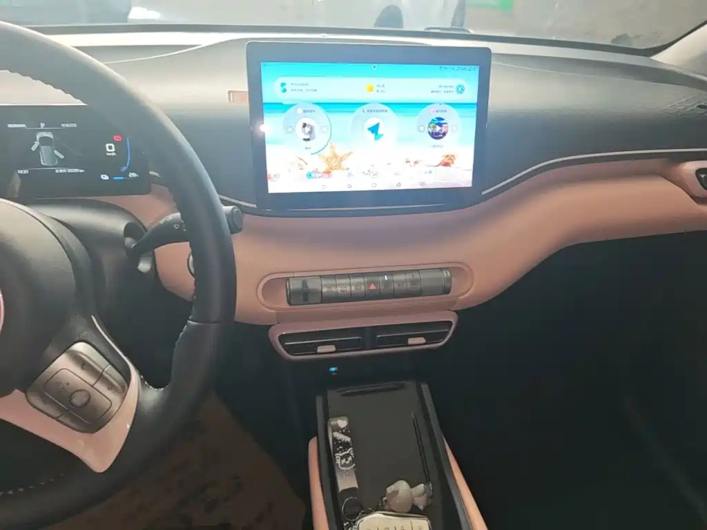 BYD Seagull — миниатюра 13