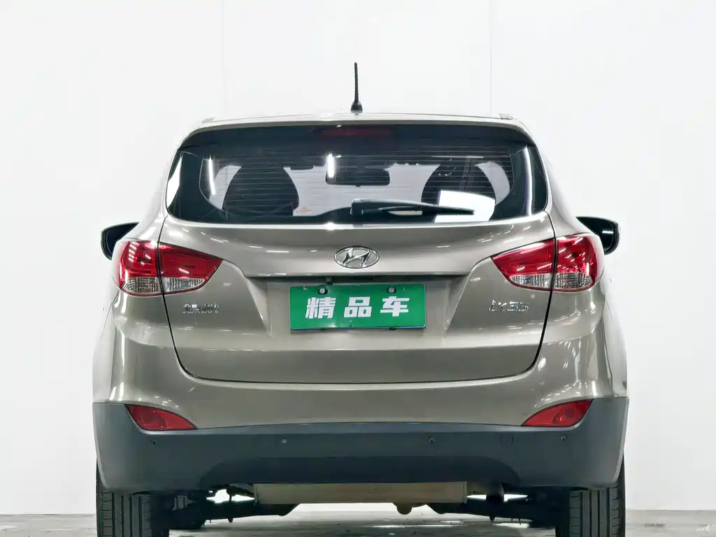 HYUNDAI BEIJING HYUNDAI IX35