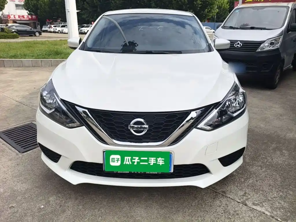 Nissan Sylphy — миниатюра 3