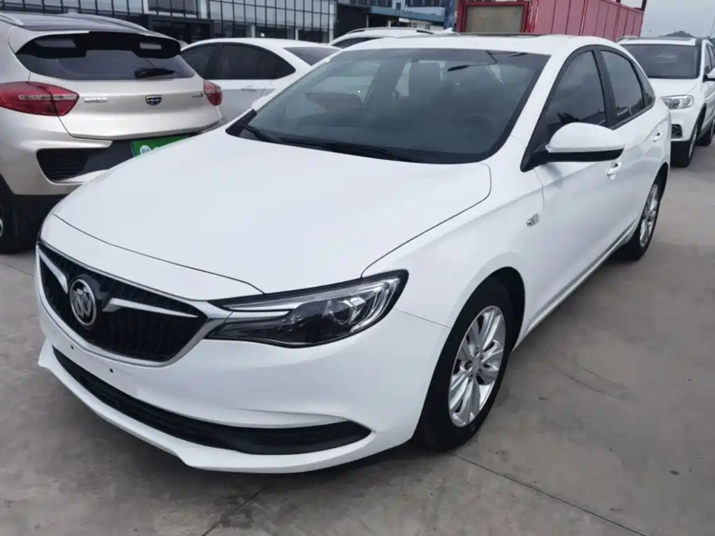 Buick Excelle — миниатюра 2