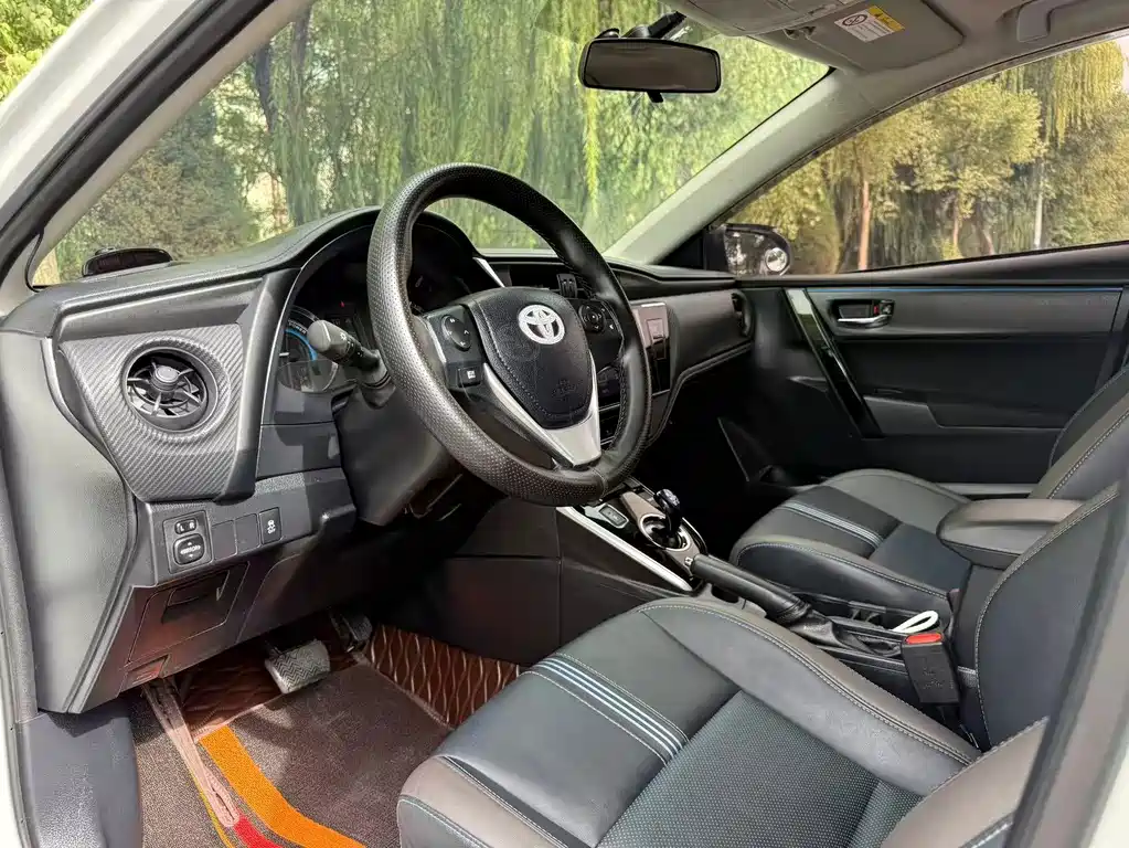 Toyota Levin — миниатюра 4