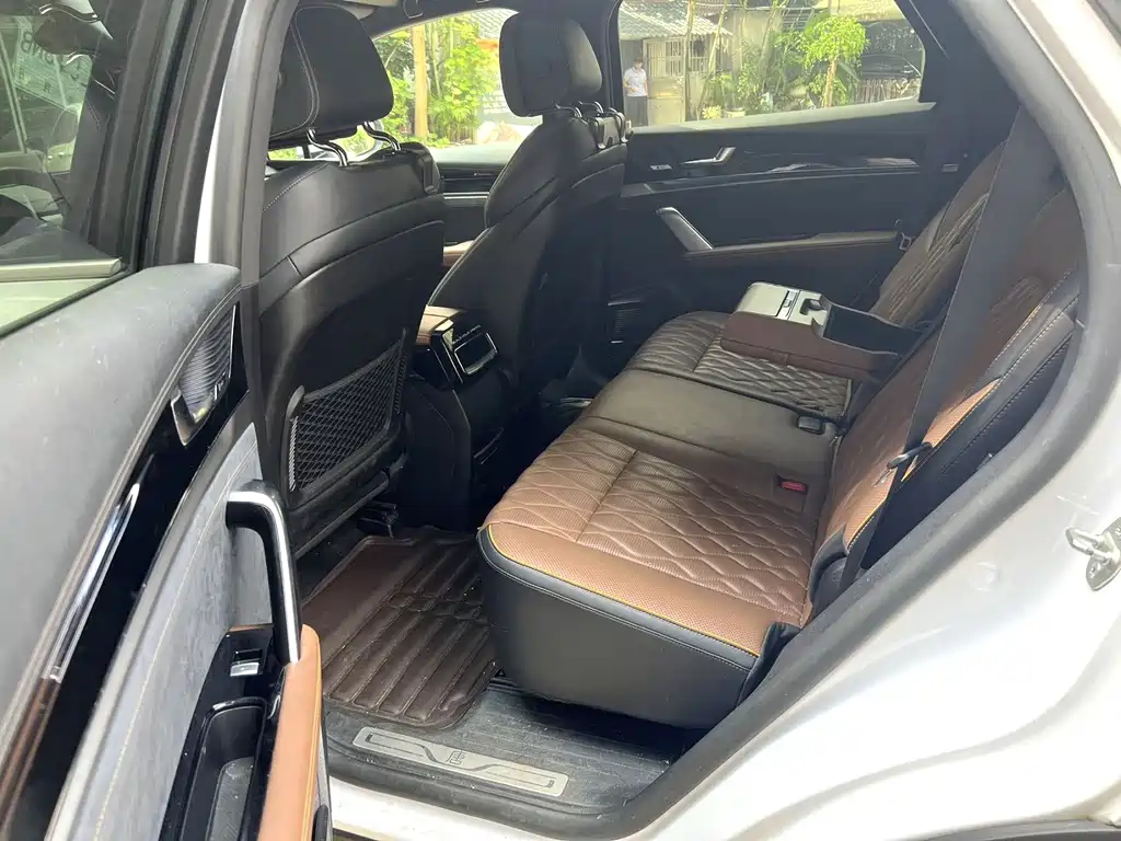 BYD Tang New Energy — миниатюра 7