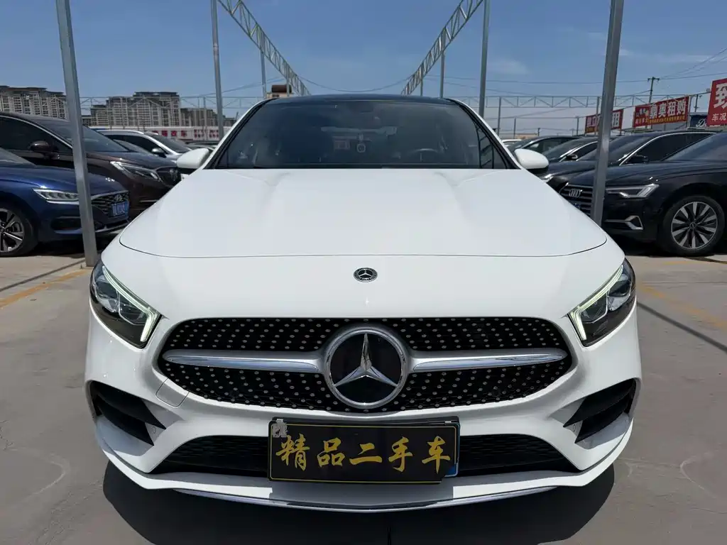 Mercedes-Benz A-Class A 2021 A 200 L Sport Fashion