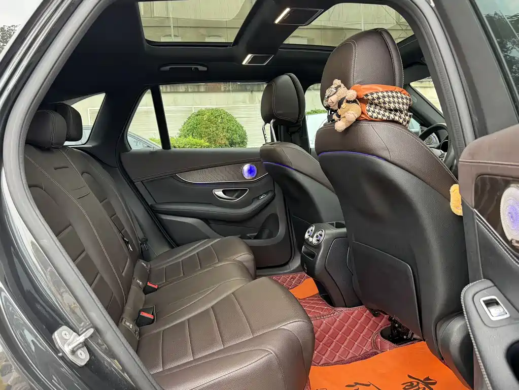 Mercedes-Benz GLC 2020 GLC 300 L 4MATIC
