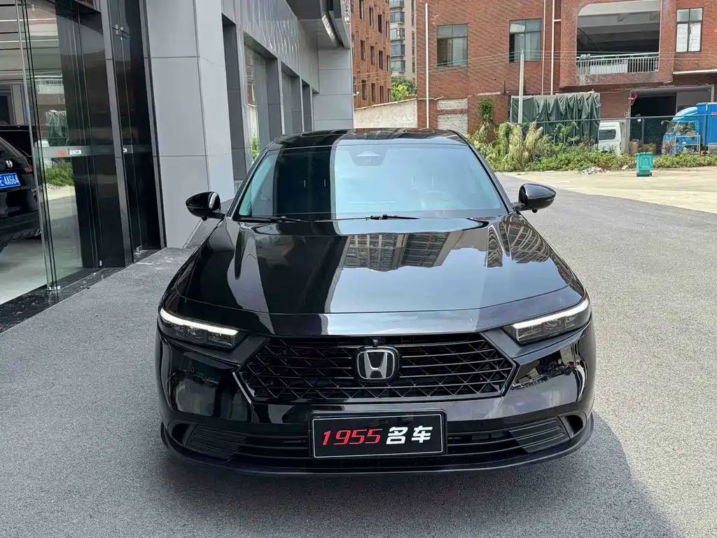 Honda Accord 2024 260TURBO Luxury